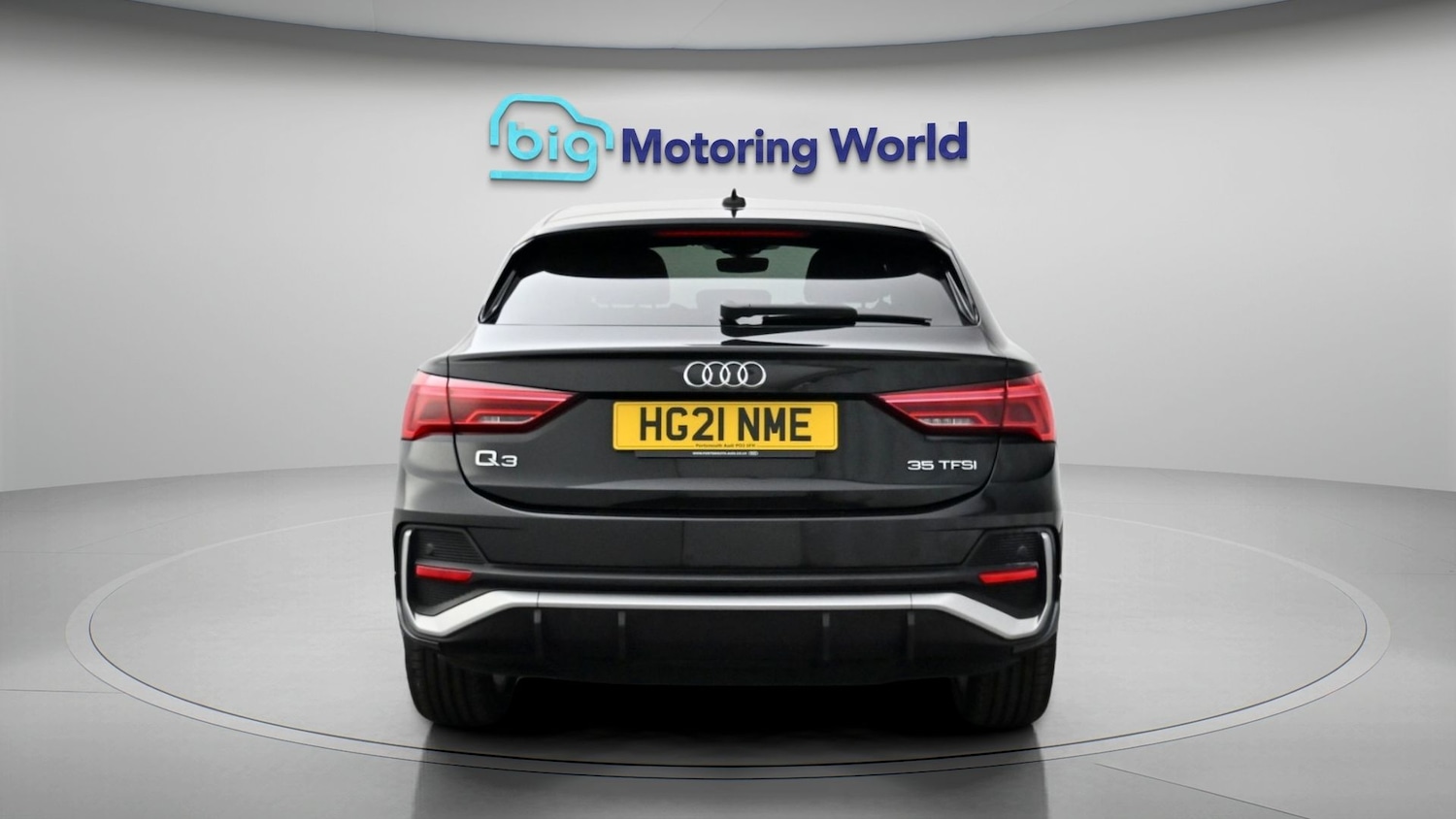 Used Audi Q3 2021 for sale - 78179089: Photo 6