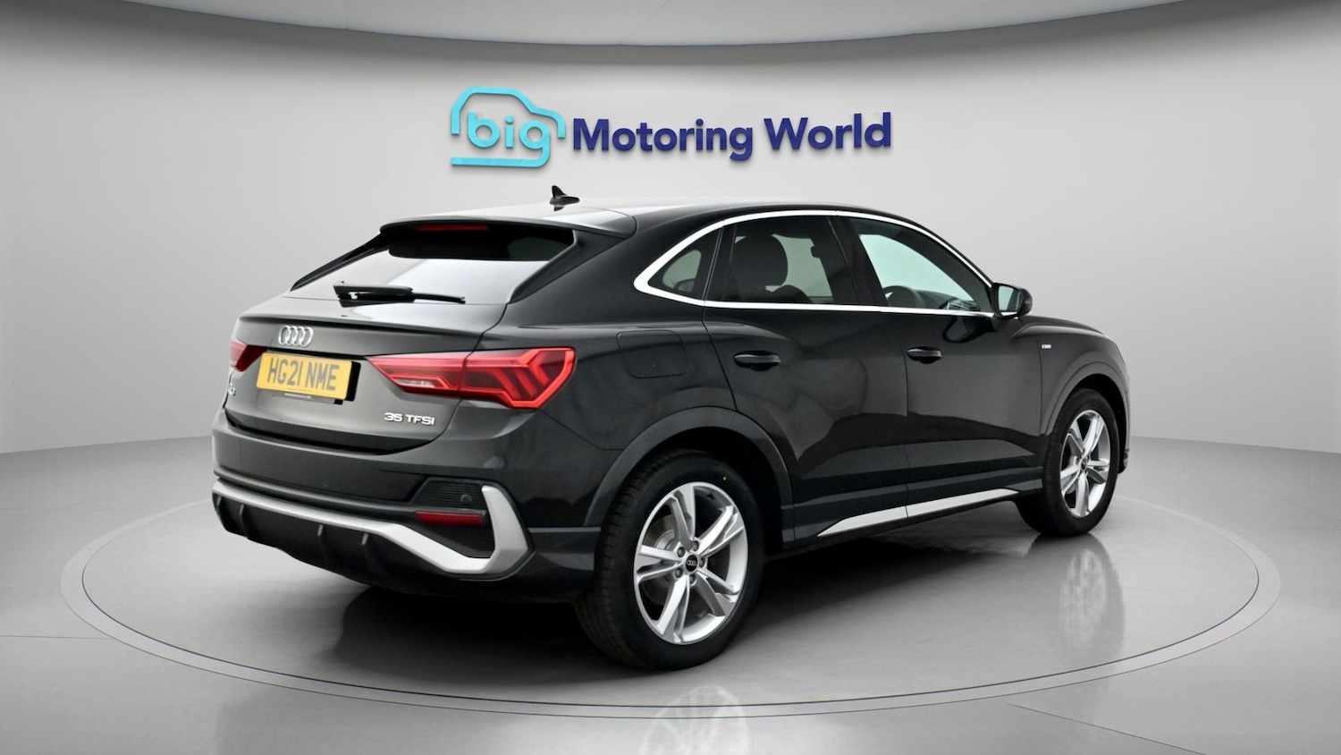 Used Audi Q3 2021 for sale - 78179089: Photo 7