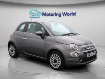 2022 (72) - 1.0 MHEV Dolcevita Hatchback 3dr Petrol Manual Euro 6 (s/s) (70 bhp)
