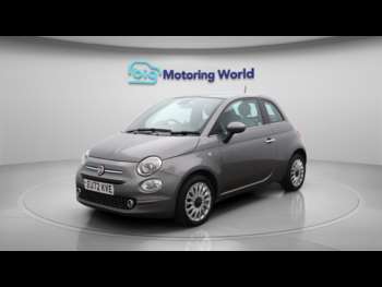 Used Fiat 500 2022 for sale - 75414832: Photo