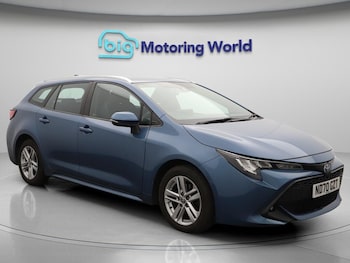 Toyota - Corolla