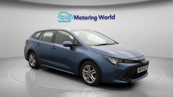 Used Toyota Corolla 2021 for sale - 76200157: Photo 2