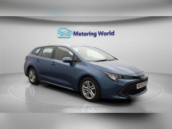 Used Toyota Corolla 2021 for sale - 76200157: Photo 2