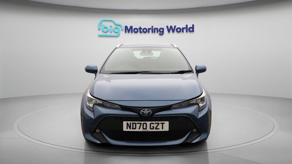Used Toyota Corolla 2021 for sale - 76200157: Photo 3