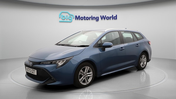Used Toyota Corolla 2021 for sale - 76200157: Photo 4