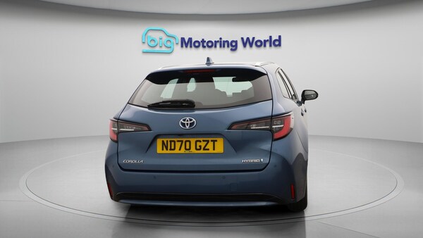 Used Toyota Corolla 2021 for sale - 76200157: Photo 7