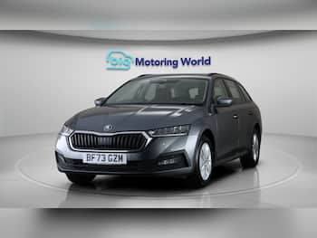 Used Skoda Octavia 2023 for sale - 79761441: Photo