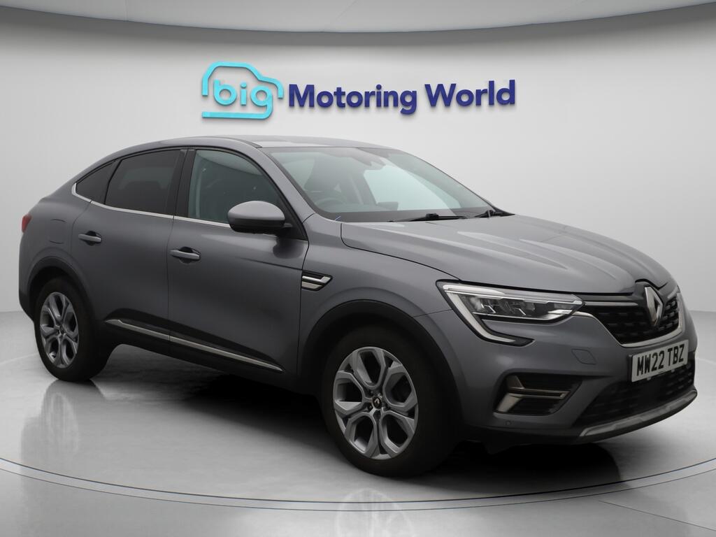 Used Renault Arkana 2022 for sale - 76094454: Photo 1