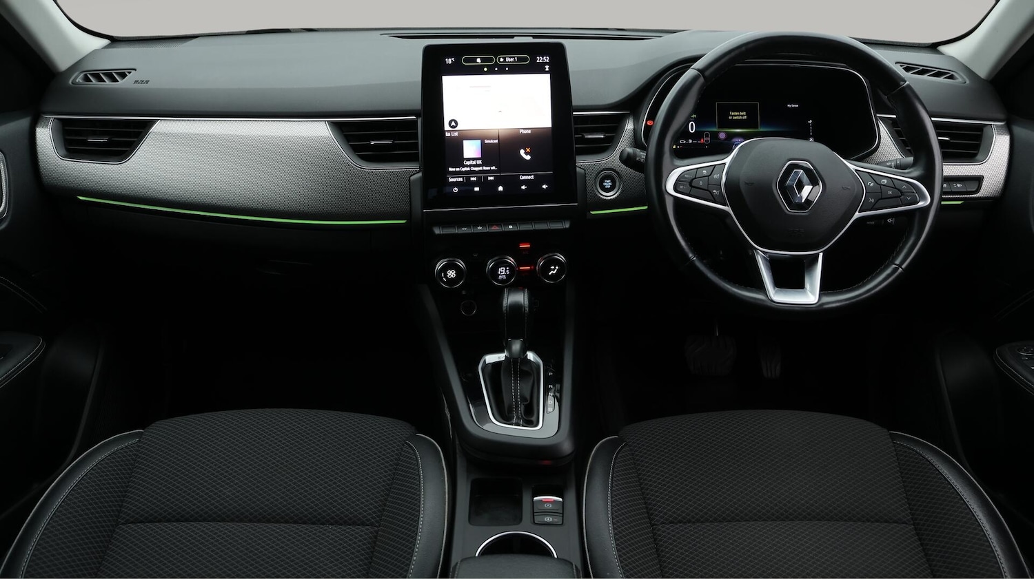 Used Renault Arkana 2022 for sale - 76094454: Photo 14