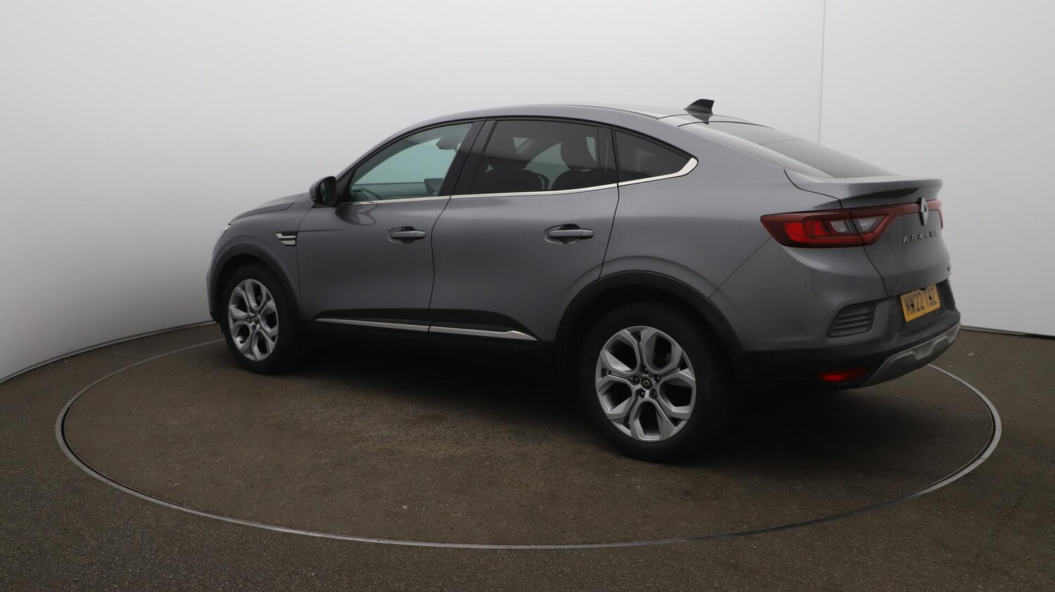 Used Renault Arkana 2022 for sale - 76094454: Photo 35