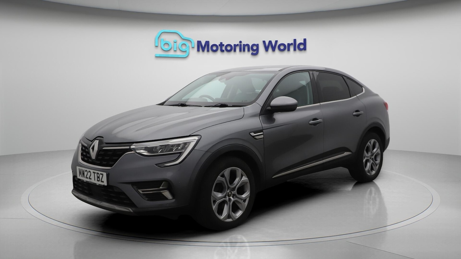 Used Renault Arkana 2022 for sale - 76094454: Photo 4