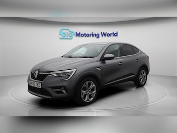 Used Renault Arkana 2022 for sale - 76094454: Photo 4
