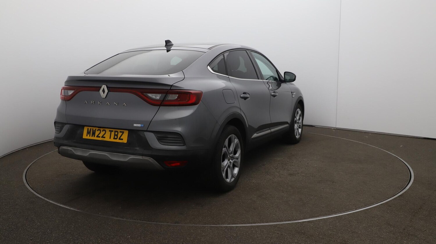 Used Renault Arkana 2022 for sale - 76094454: Photo 55