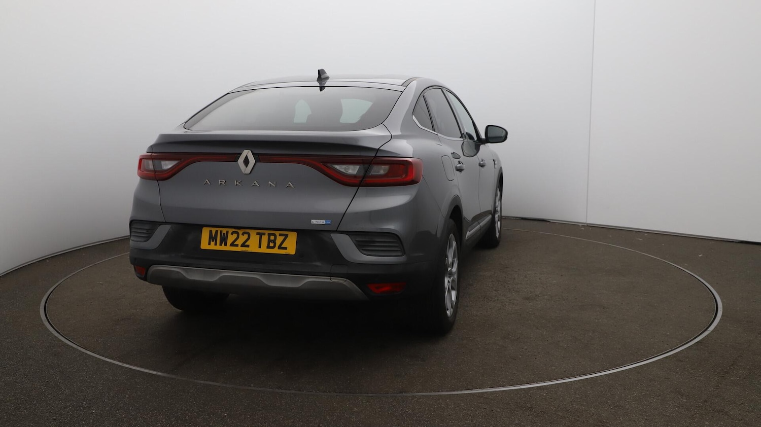 Used Renault Arkana 2022 for sale - 76094454: Photo 56