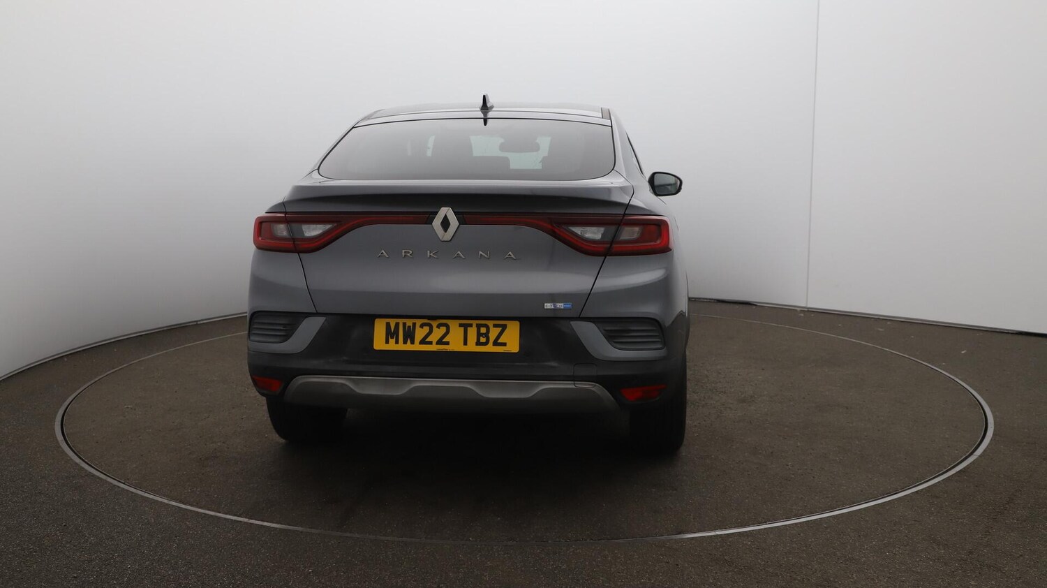 Used Renault Arkana 2022 for sale - 76094454: Photo 57