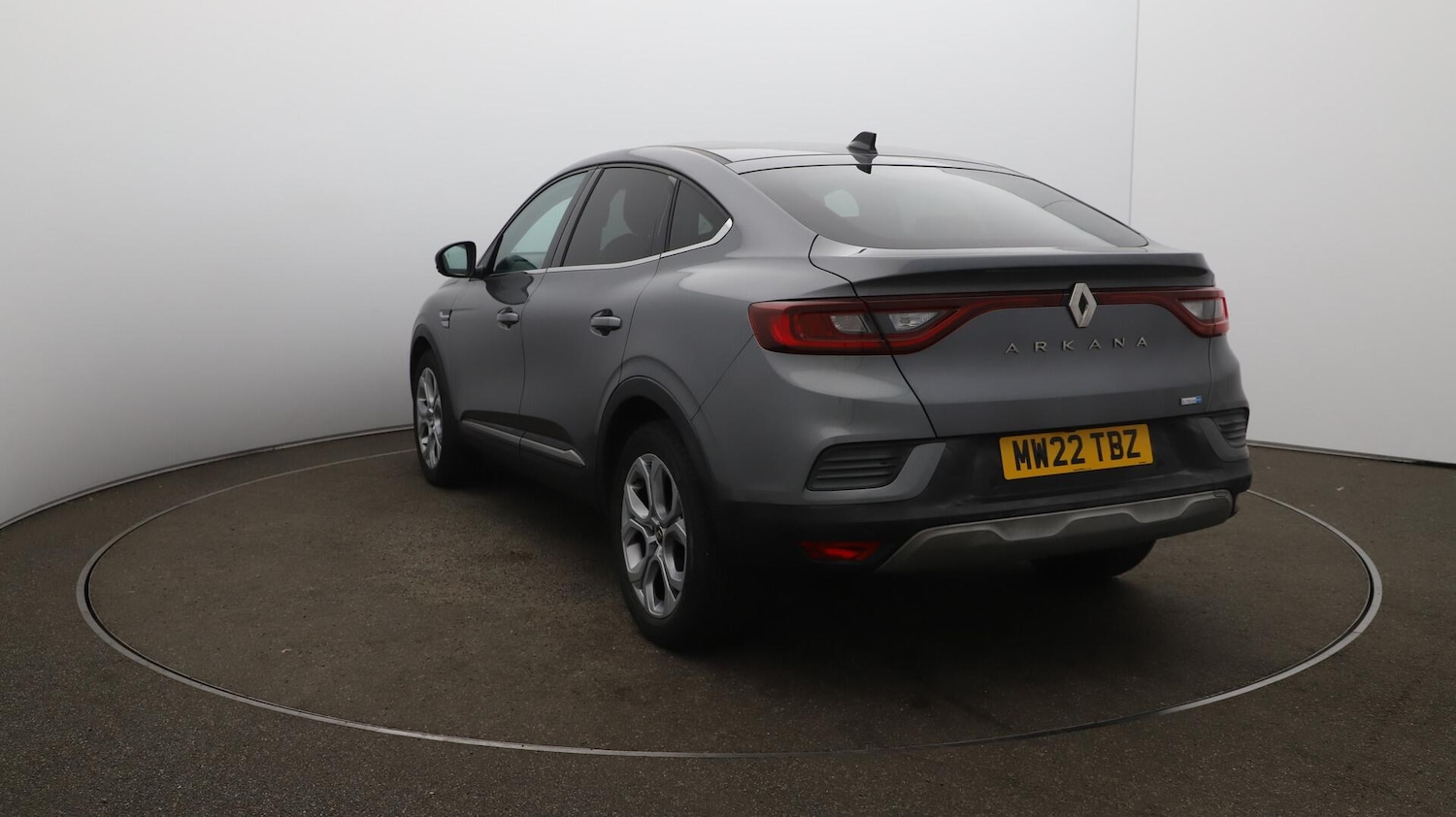 Used Renault Arkana 2022 for sale - 76094454: Photo 61