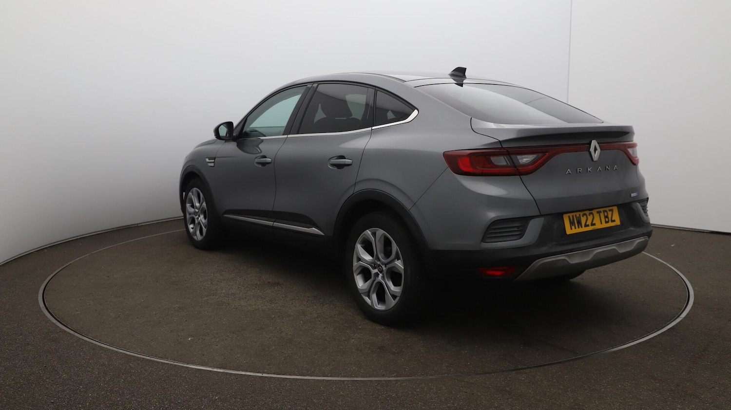 Used Renault Arkana 2022 for sale - 76094454: Photo 62