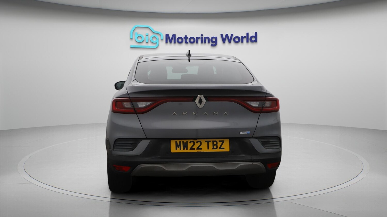 Used Renault Arkana 2022 for sale - 76094454: Photo 7