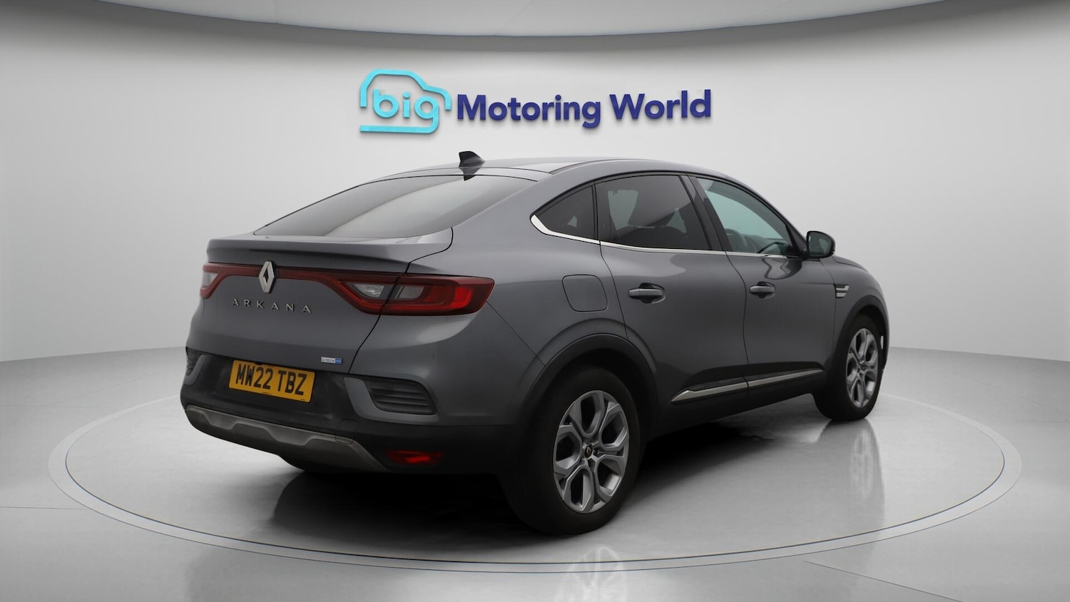 Used Renault Arkana 2022 for sale - 76094454: Photo 8