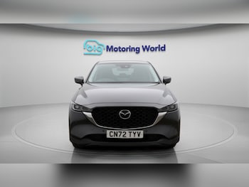 Used Mazda CX-5 2022 for sale - 77181549: Photo