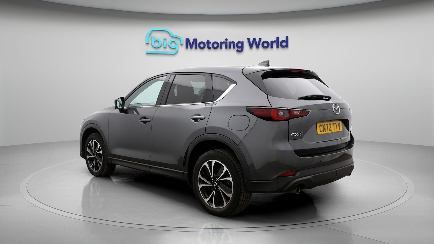 Used Mazda CX-5 2022 for sale - 77181549: Photo 5
