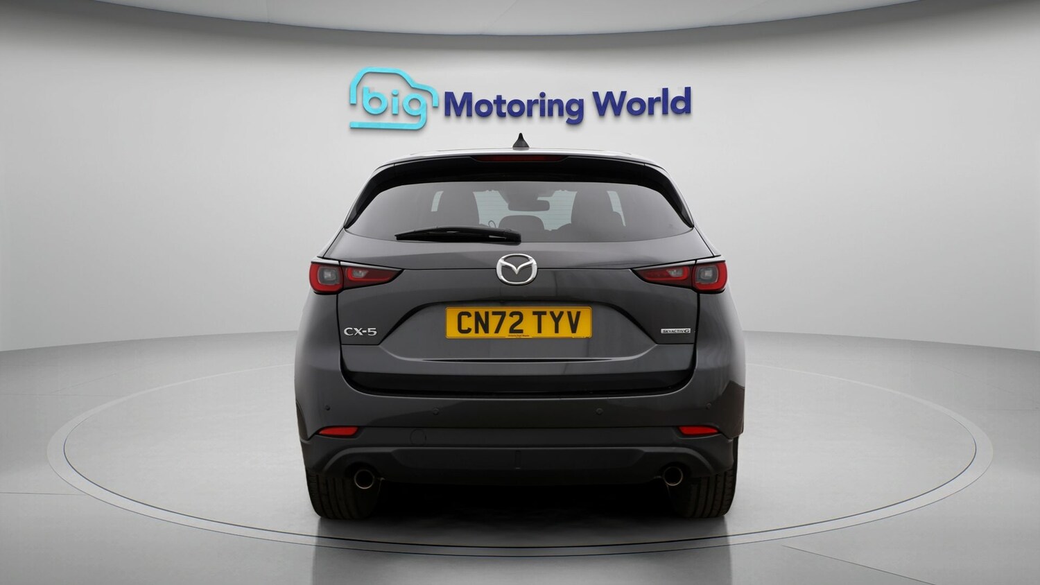 Used Mazda CX-5 2022 for sale - 77181549: Photo 6