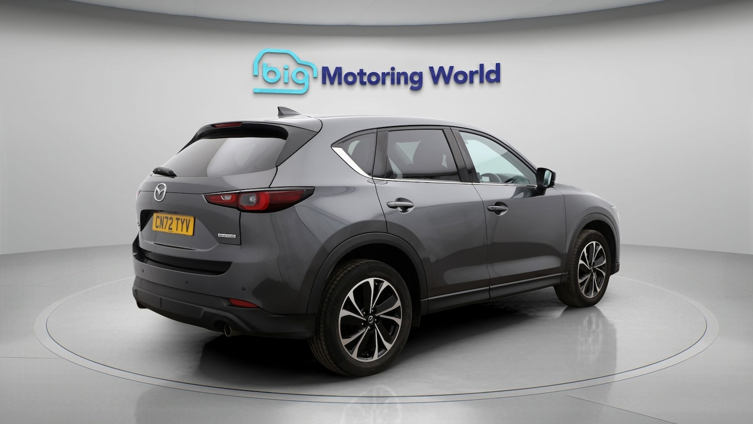 Used Mazda CX-5 2022 for sale - 77181549: Photo 7
