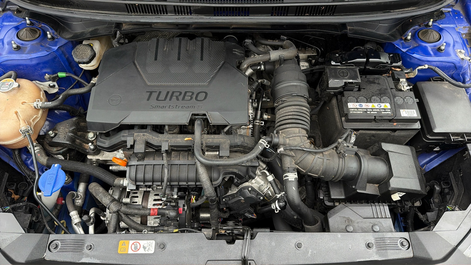 Used Hyundai BAYON 2023 for sale - 78040416: Photo 18