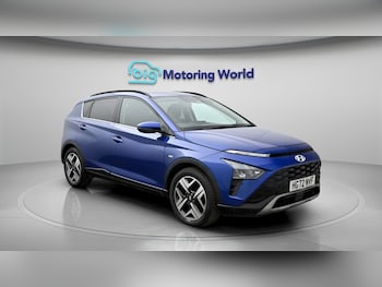 Hyundai BAYON feature image