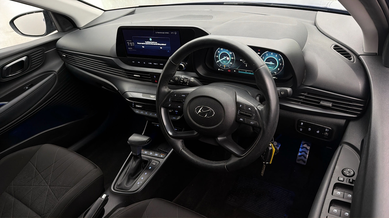 Used Hyundai BAYON 2023 for sale - 78040416: Photo 9