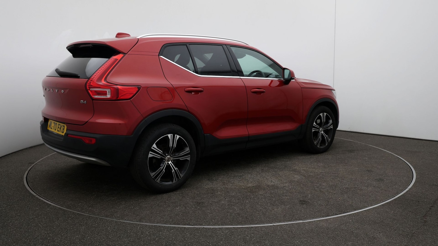 Used Volvo XC40 2020 for sale - 77031939: Photo 45