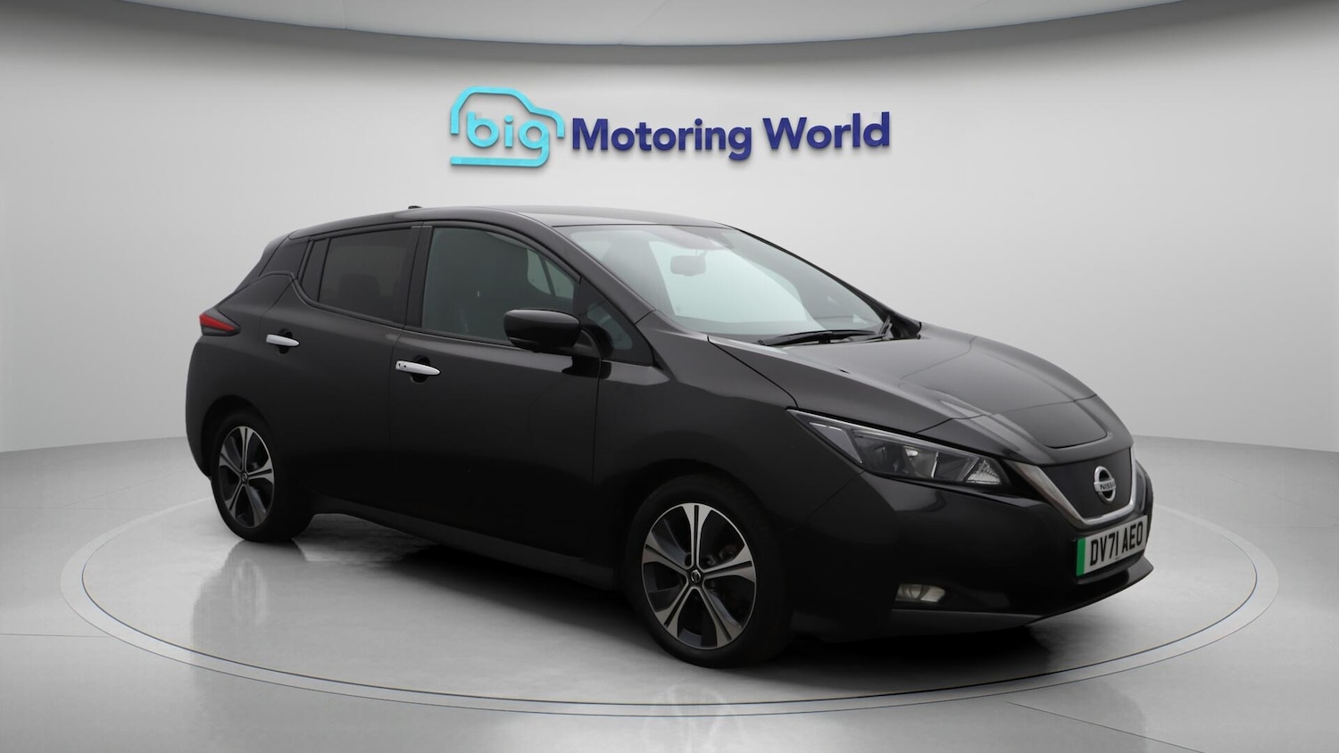 Used Nissan Leaf for sale - 76485116: Photo 1