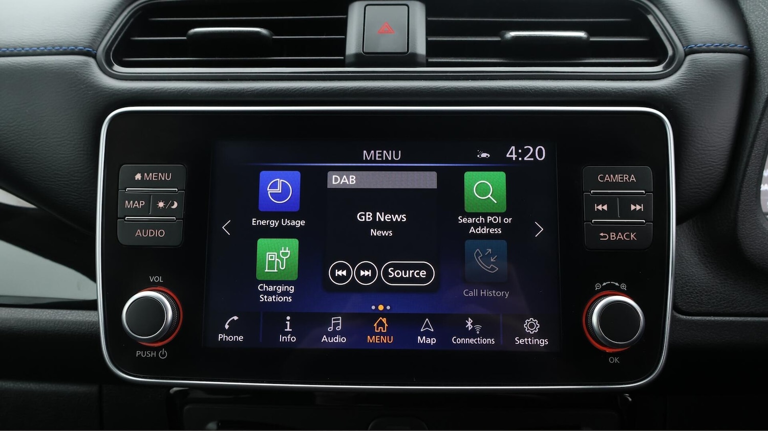 Used Nissan Leaf for sale - 76485116: Photo 11