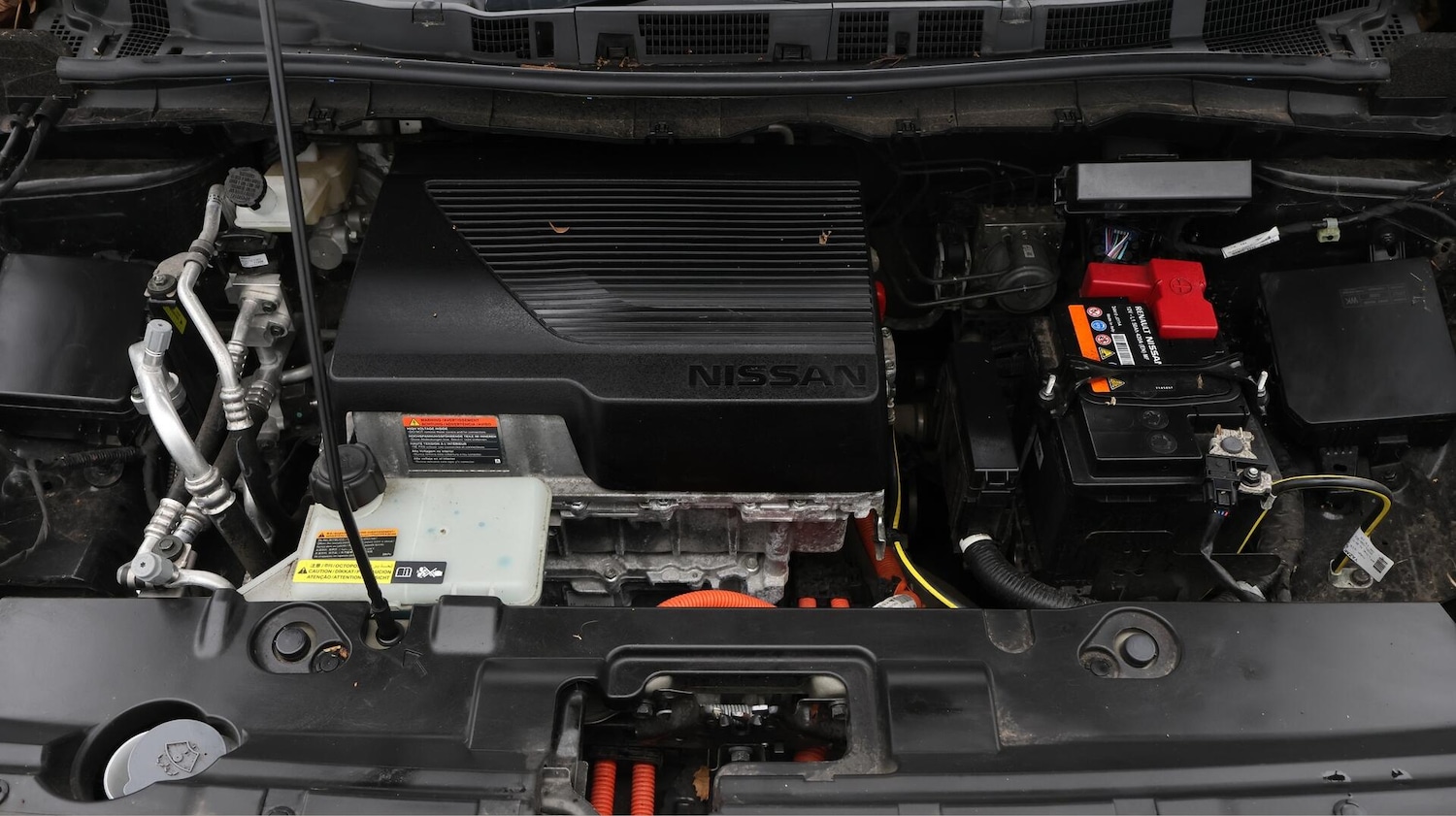 Used Nissan Leaf for sale - 76485116: Photo 19