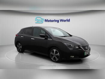 Used Nissan Leaf 2021 for sale - 76485116: Photo