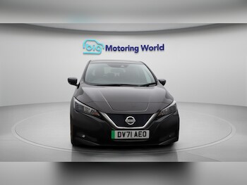 Used Nissan Leaf 2021 for sale - 76485116: Photo