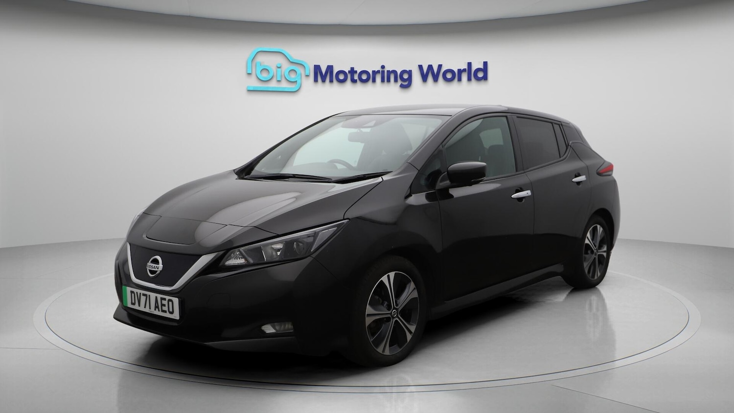 Used Nissan Leaf for sale - 76485116: Photo 3
