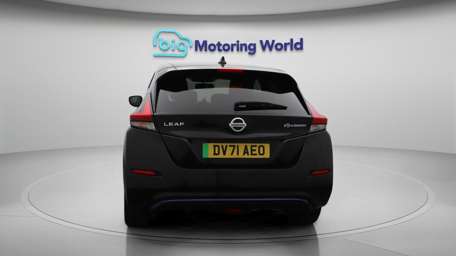 Used Nissan Leaf for sale - 76485116: Photo 6