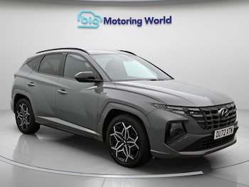 Used Hyundai TUCSON 2022 for sale - 79503826: Photo
