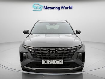 Used Hyundai TUCSON 2022 for sale - 79503826: Photo