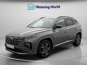 Used Hyundai TUCSON 2022 for sale - 79503826: Photo