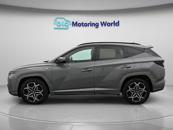Used Hyundai TUCSON 2022 for sale - 79503826: Photo