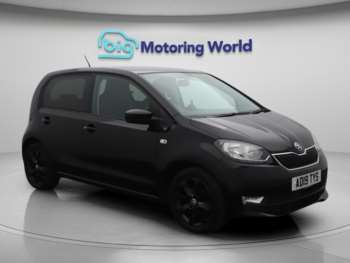 2019 (19) - 1.0 MPI GreenTech Colour Edition Hatchback 5dr Petrol Manual Euro 6 (s/s) (