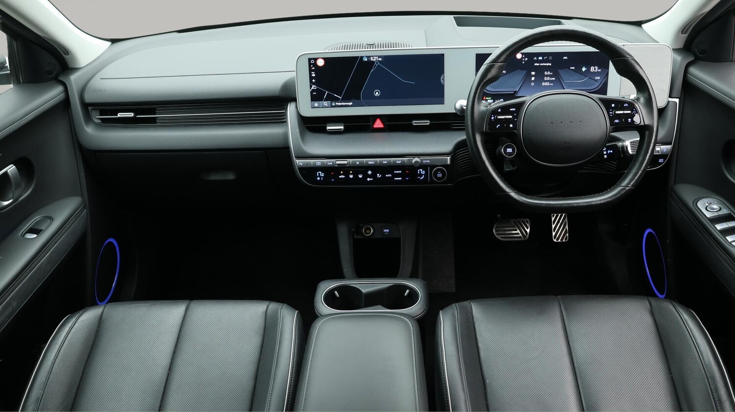 Used Hyundai IONIQ 5 2021 for sale - 76801764: Photo 14