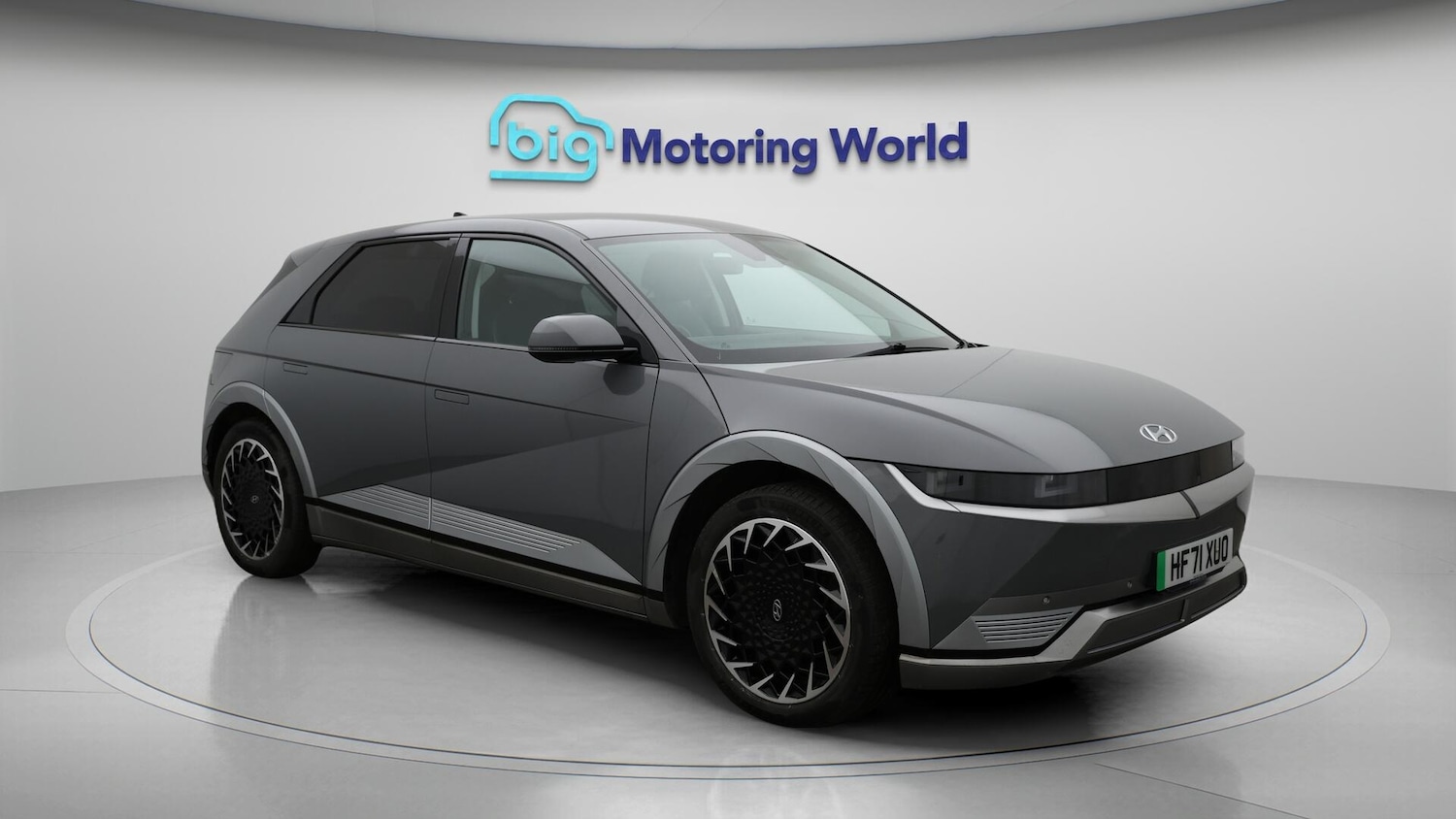 Used Hyundai IONIQ 5 2021 for sale - 76801764: Photo 2