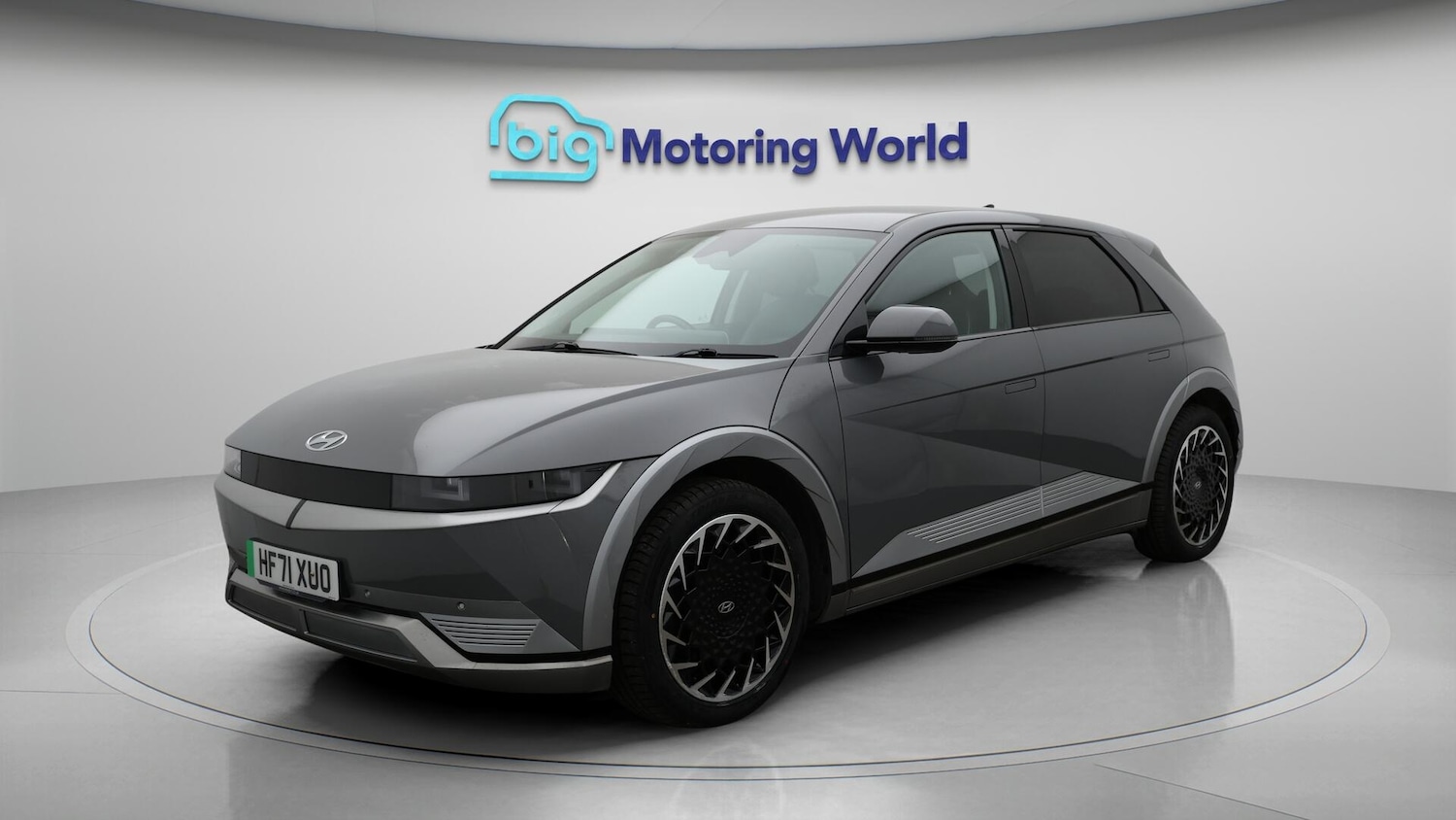 Used Hyundai IONIQ 5 2021 for sale - 76801764: Photo 4