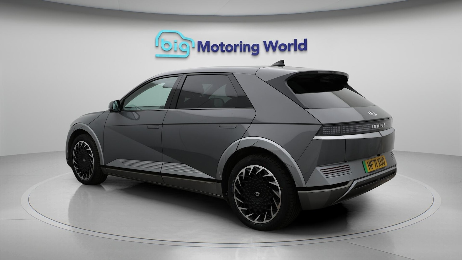 Used Hyundai IONIQ 5 2021 for sale - 76801764: Photo 6