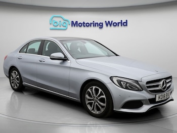 Mercedes-Benz C Class feature image