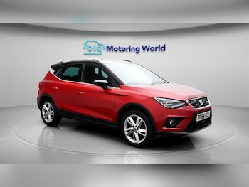 Used SEAT Arona 2020 for sale - 78486608: Photo