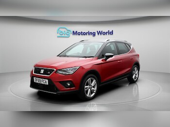 Used SEAT Arona 2020 for sale - 78486608: Photo